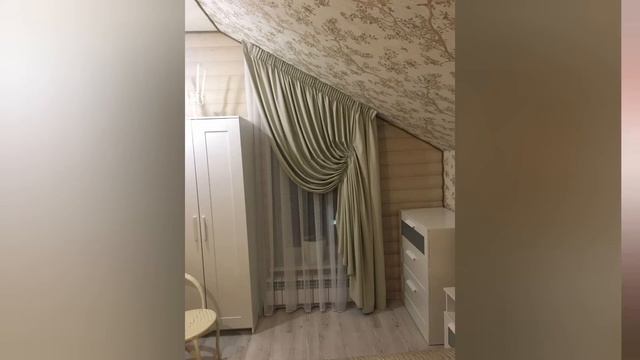 шторы на мансардные окна.