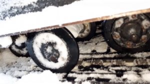 Обзор Бурана [Burana overview]