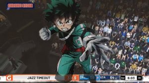 TRAIN! | What If Deku Had Metal Bat's Abilities | Part 2 | MHA FANFICTION