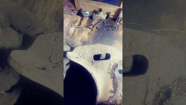 УАЗ 452 установка 5ст кпп смотреть онлайн