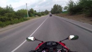 Глючит приборная панель Honda CBR600RR 2008, часть 2