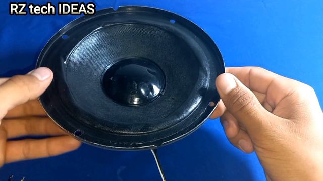 Diy Powerful Ultra Bass Amplifier Using TDA 2003 / Simple Circuit