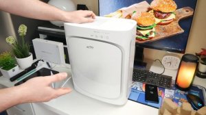 Про очиститель воздуха AIC CF8410 - очень важная вещь в быту