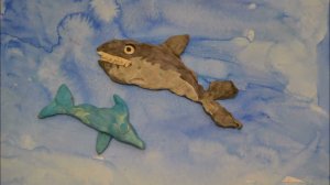 Приключения рыбки или Как появились тиктаалики