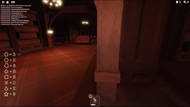 My Biggest STALKER Wanted Me DEAD... (ROBLOX DOORS) смотреть онлайн