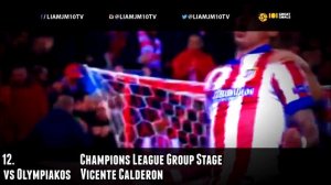 Mario Mandzukic // JUVENTUS' New Signing! // All 24 Goals for Atletico & Croatia 2014/15 // HD