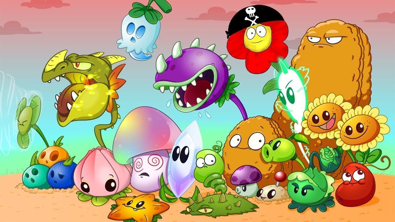 Plants vs zombies 2 not on steam фото 101