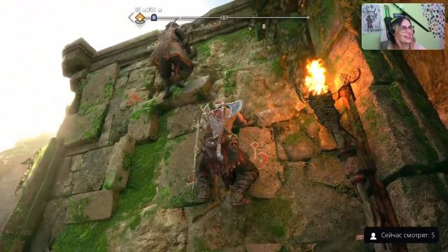 GOD OF WAR RAGNAROK Полное Прохождение на Русском| ГОД ОФ ВАР РАГНАРЁК Прохождение и Обзор| Стрим #