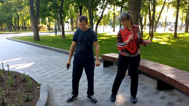 Харьков,6 июня, танцы в саду,"Замечательный сосед" смотреть онлайн