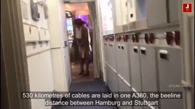 Emirates A380 Cabin Tour | Three-class Airbus A380 | Emirates Airline Dubai.