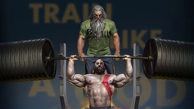 Музыка для Силовых Тренировок/music For Training