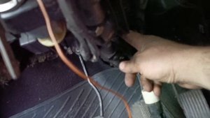 Ваз 2105 нет зарядки , не работает автосвет