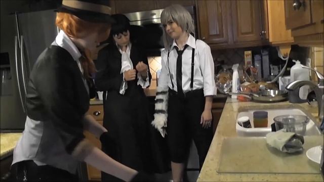 Bungou Stray Reality Episode 1 смотреть онлайн