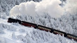 Некрасов  Железная дорога