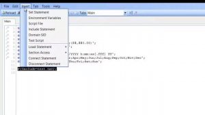 01 Qlikview $Include & $Must Include by RFB 155