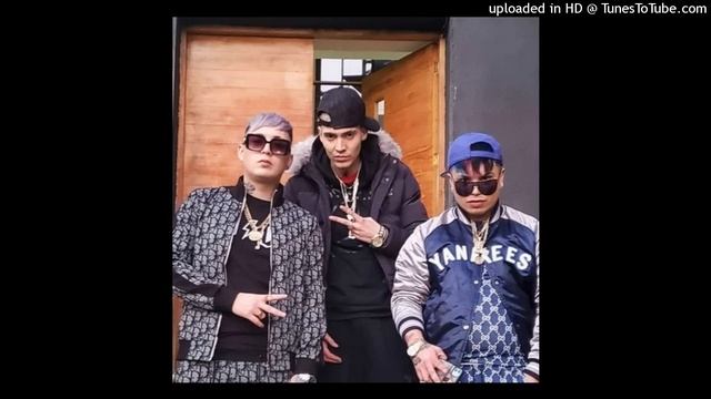 Te Robo A Lo Maldito Remix - Amenadiel Ft El Bai X Balbi El Chamako смотреть онлайн