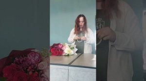 Букет "Градиент" ?