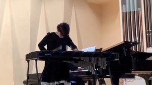 Капитолина Девяткина Флик-Фляк ДШИ 11