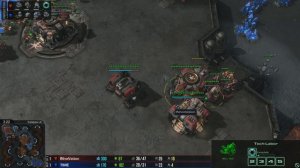 TIME vs INnoVation (TvT) - Hangzhou SC Carnival - Starcraft 2: LotV Profi Replays [Deutsch | German