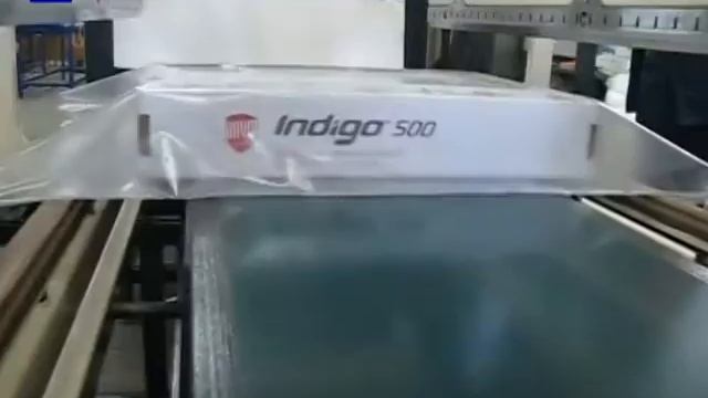 Упаковка радиаторов с боковой запайкой смотреть онлайн