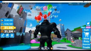 Thick Legends, Eternal King to The Chosen One // Roblox