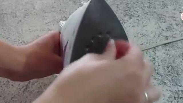 Como limpar ferro de passar fácil #9 смотреть онлайн