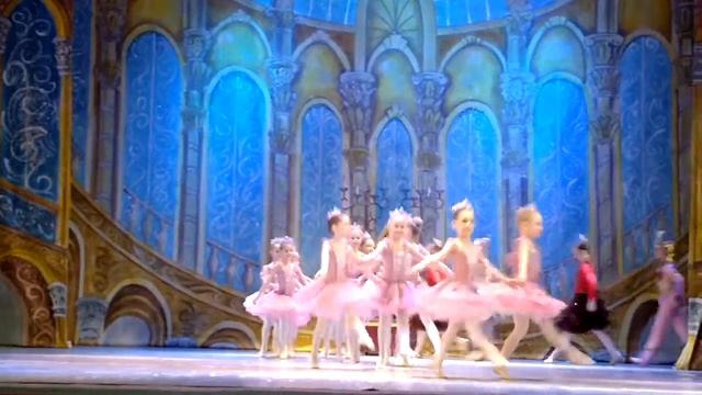 Балет Щелкунчик смотреть онлайн