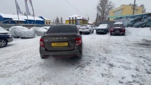 ЛАДА ГРАНТА СПОРТ ДРАЙВ АКТИВ