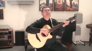 «С Новым годом, друзья!»,  барды и поэты г. Одессы, 13 января 2018 г., 110 мин