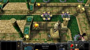 Warcraft III - Wanderers of Sorceria Mod: Character Selection Demo