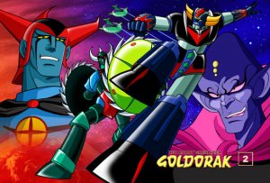 Goldorak : Thème du danger 2