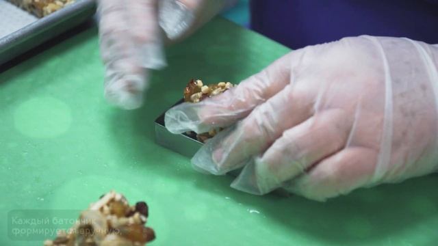 Как готовят БАТОНЧИКИ в Куликовском