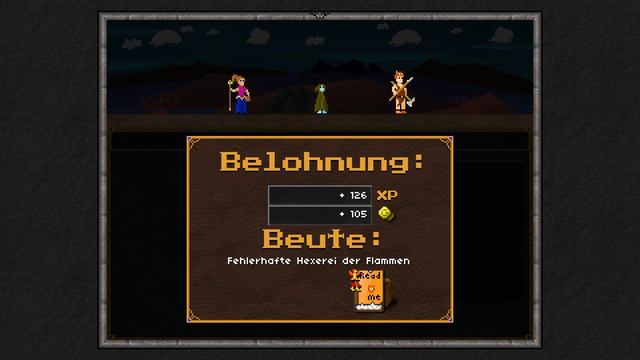 PIXEL HEROES: BYTE & MAGIC [S01E05] - Crossing Krabbenkönig ★ Let's RPG Pixel Heroes смотреть онлайн