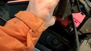 Быстрая замена  воздушнего и топливного фильтра на Renault Kangoo ll 1.5dci