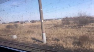 Прибытие на станцию МАНГУТ