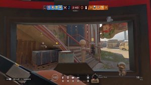 [Гайд] Rainbow Six Siege - Блиц / Blitz