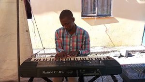 Roland E-16 - Br Senzo Ngcobo_Powerful Chorus _ @KwaHlongwa, Umzumbe