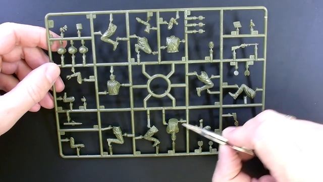 Новая, своя! Обзор пушки ЗИС-3 фирмы Звезда в 35 масштабе плюс подарки, плюс дополнения. смотреть онлайн