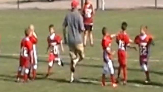 Collinsville Youth Football Dancing Coaches смотреть онлайн