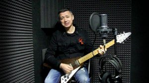 На солнечной поляночке