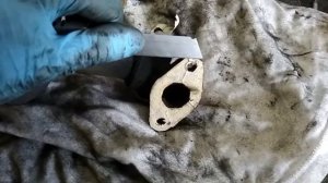 Mitsubishi L200 2.5 4d56 Народное творчество ЕГР