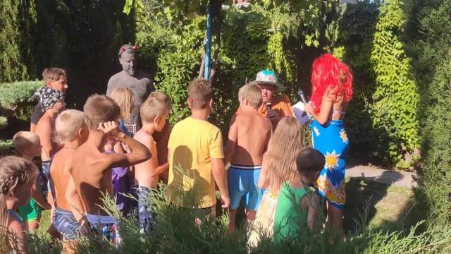 08.08.2020 Диво, День Нептуна смотреть онлайн