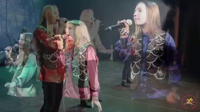 ГРУППА ПАПЫ КАРЛО Музыка предков смотреть онлайн