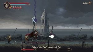 Blasphemous 2 - All Bosses [No Damage/Prayers/Altarpieces] + Both Endings