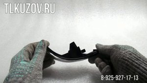 Повторитель поворота Rav 4 (4) в зеркало правый