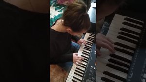 Этюд В.Зиринг