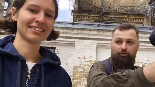 Как мы попали в Тюрьму? Вильнюс