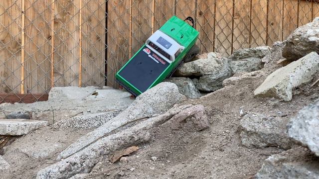 Crawler Canyon Competitor Spotlight: the Traxxas TRX-4 that is Jolly Green смотреть онлайн