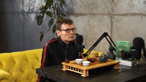 ПИСАТЕЛЬ РОБЕРТ ГАРАЕВ – советские банды, лихие 90-е, группировки Татарстана и казанский феномен