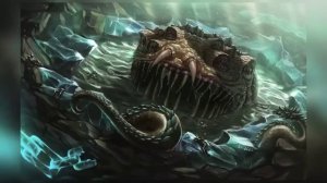 Фразы Йогг-Сарона.